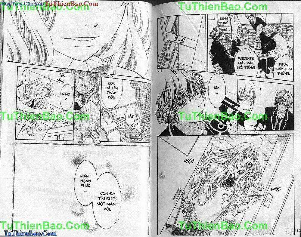 Anh Bạn Bí Ẩn Chapter 1 trang 59