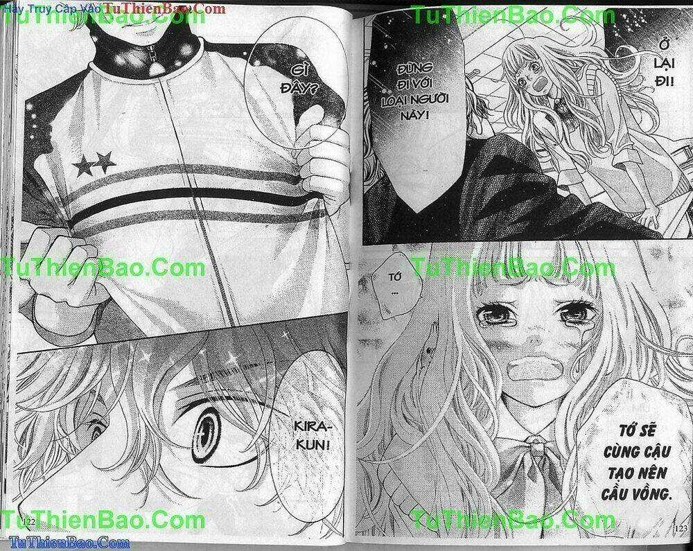 Anh Bạn Bí Ẩn Chapter 1 trang 61