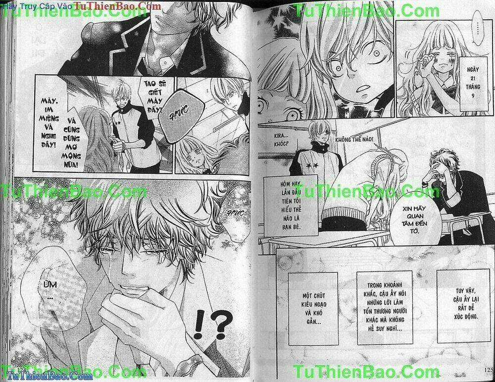 Anh Bạn Bí Ẩn Chapter 1 trang 62