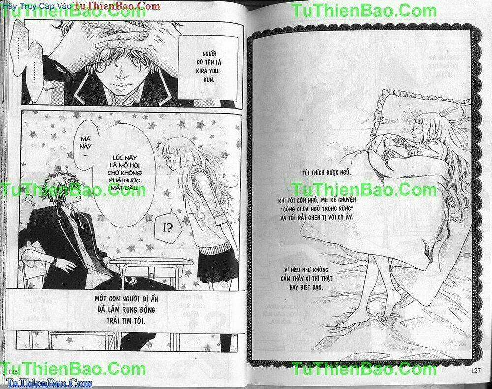 Anh Bạn Bí Ẩn Chapter 1 trang 63