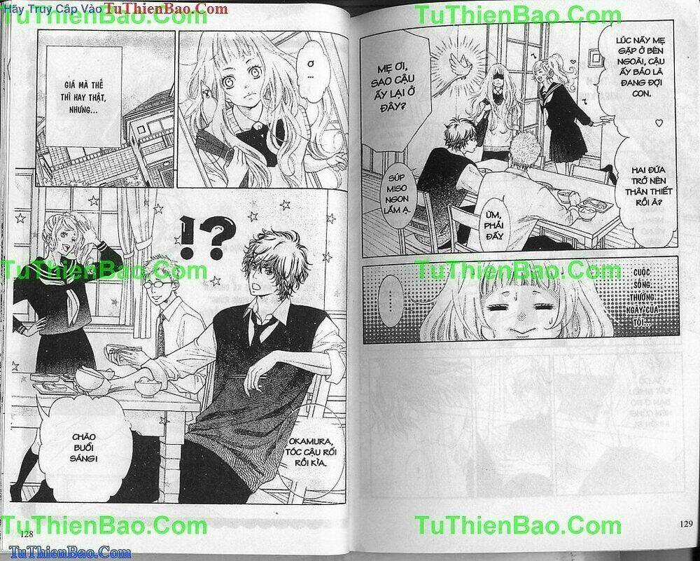 Anh Bạn Bí Ẩn Chapter 1 trang 64