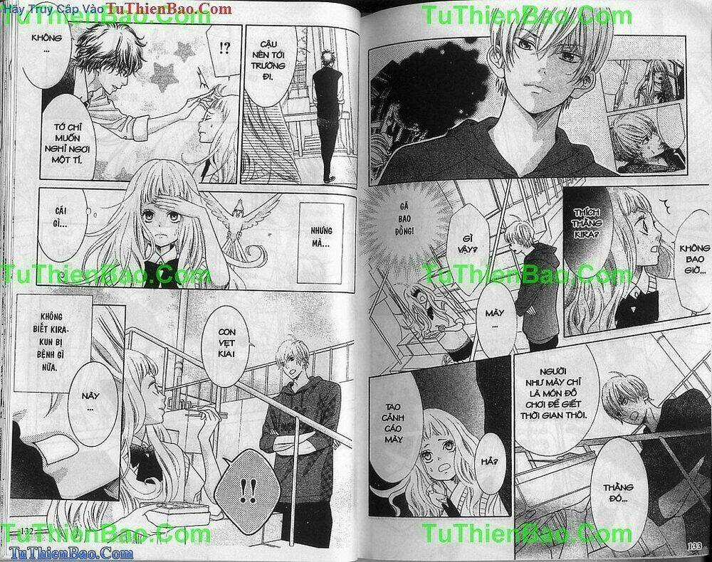 Anh Bạn Bí Ẩn Chapter 1 trang 66