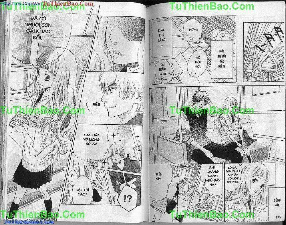 Anh Bạn Bí Ẩn Chapter 1 trang 67