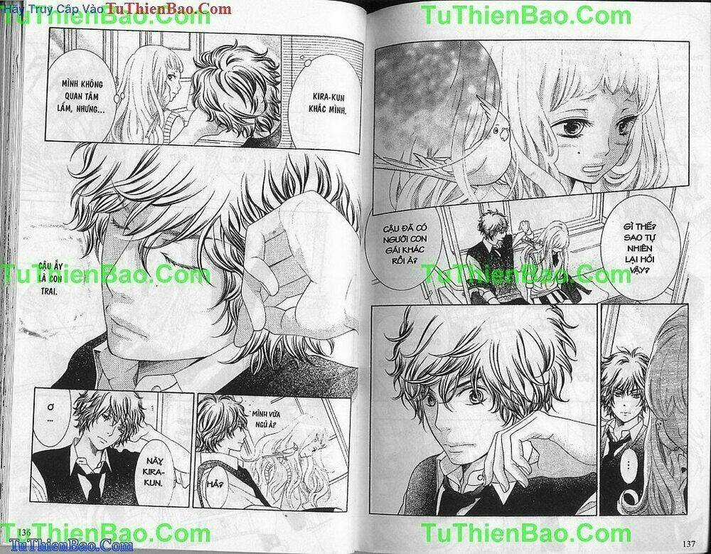 Anh Bạn Bí Ẩn Chapter 1 trang 68