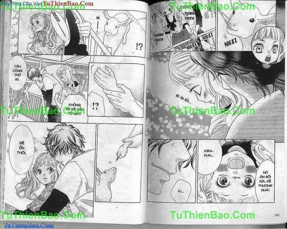 Anh Bạn Bí Ẩn Chapter 1 trang 71