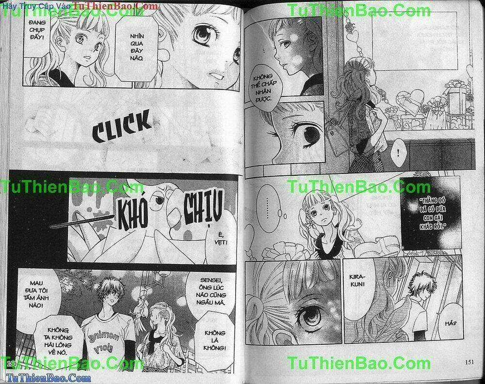 Anh Bạn Bí Ẩn Chapter 1 trang 75