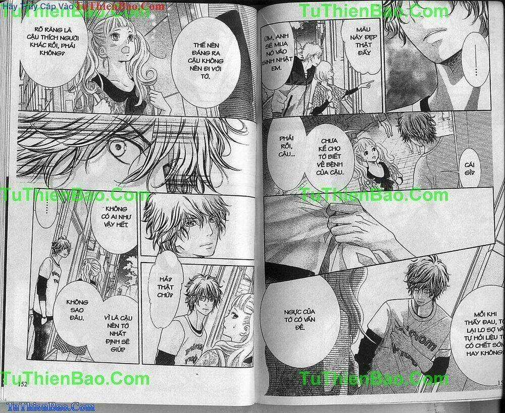 Anh Bạn Bí Ẩn Chapter 1 trang 76