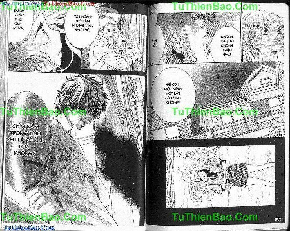 Anh Bạn Bí Ẩn Chapter 1 trang 77