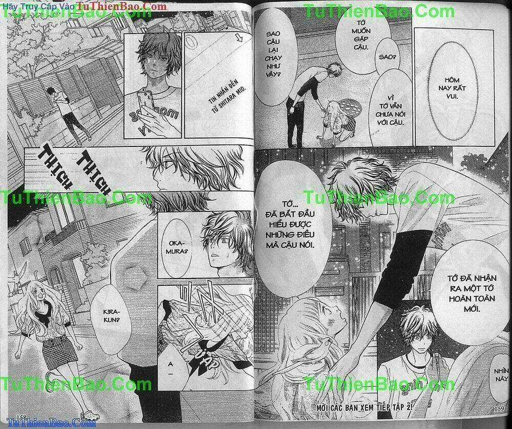 Anh Bạn Bí Ẩn Chapter 1 trang 78