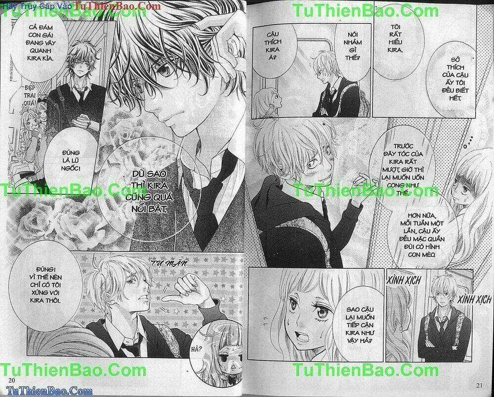 Anh Bạn Bí Ẩn Chapter 2 trang 10