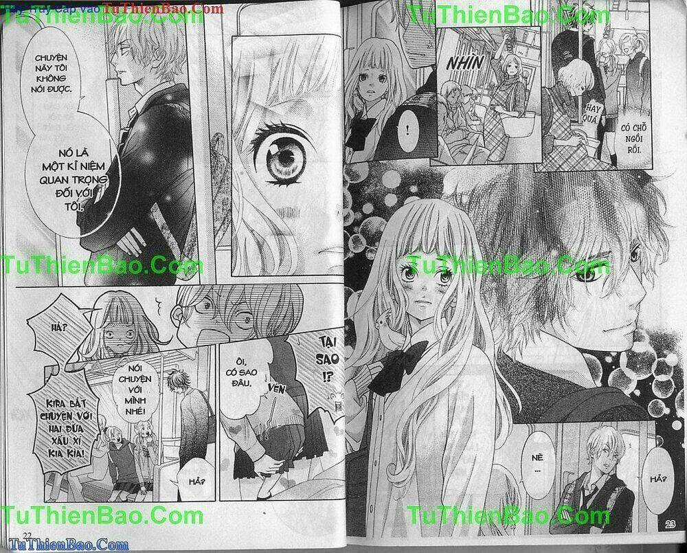 Anh Bạn Bí Ẩn Chapter 2 trang 11