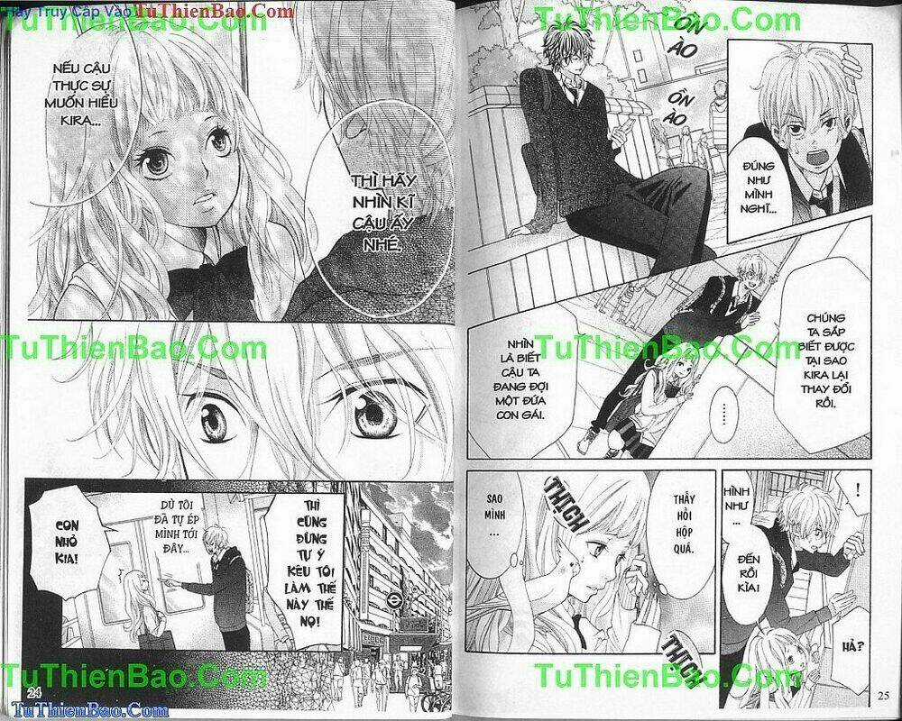 Anh Bạn Bí Ẩn Chapter 2 trang 12