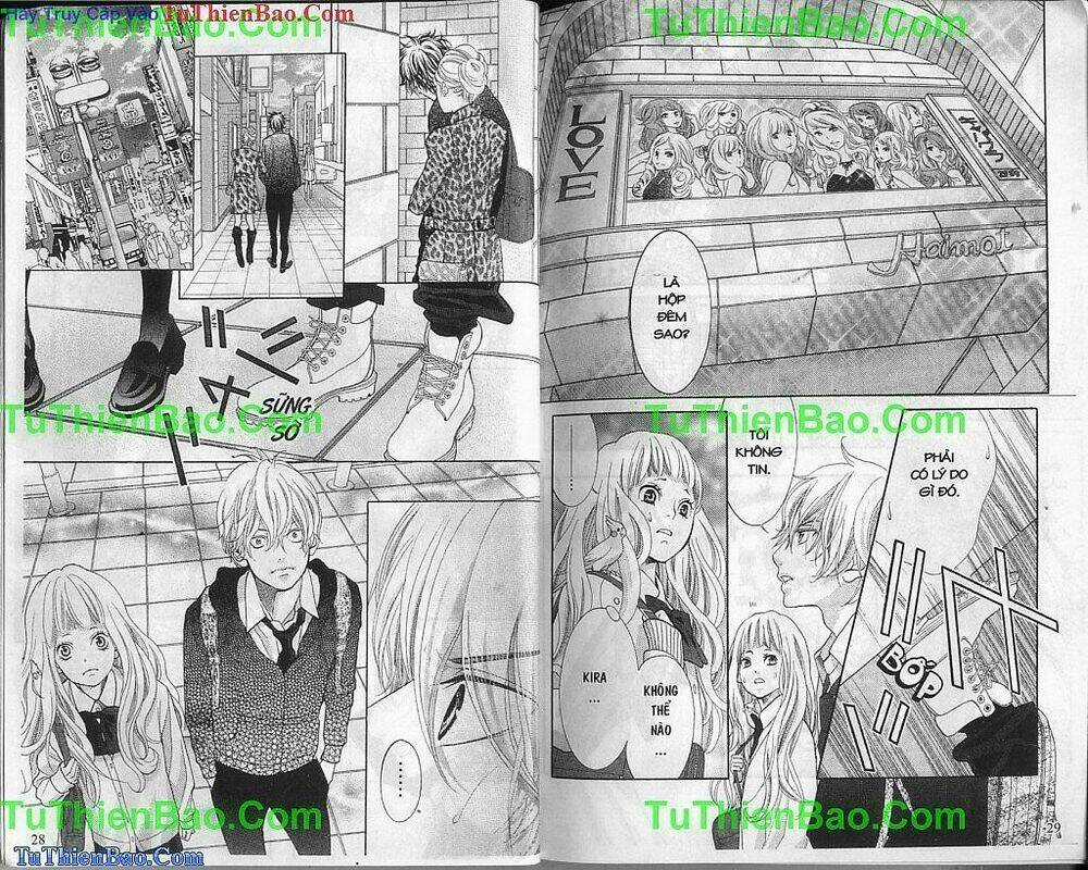 Anh Bạn Bí Ẩn Chapter 2 trang 14