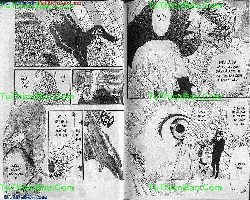 Anh Bạn Bí Ẩn Chapter 2 trang 15