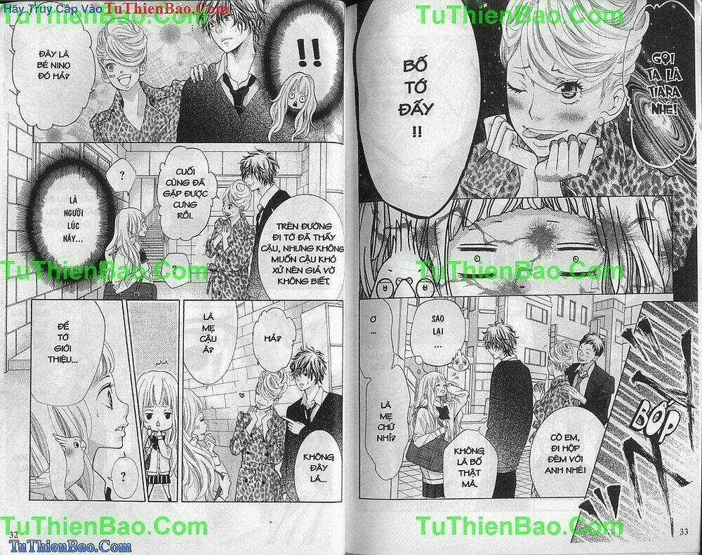 Anh Bạn Bí Ẩn Chapter 2 trang 16