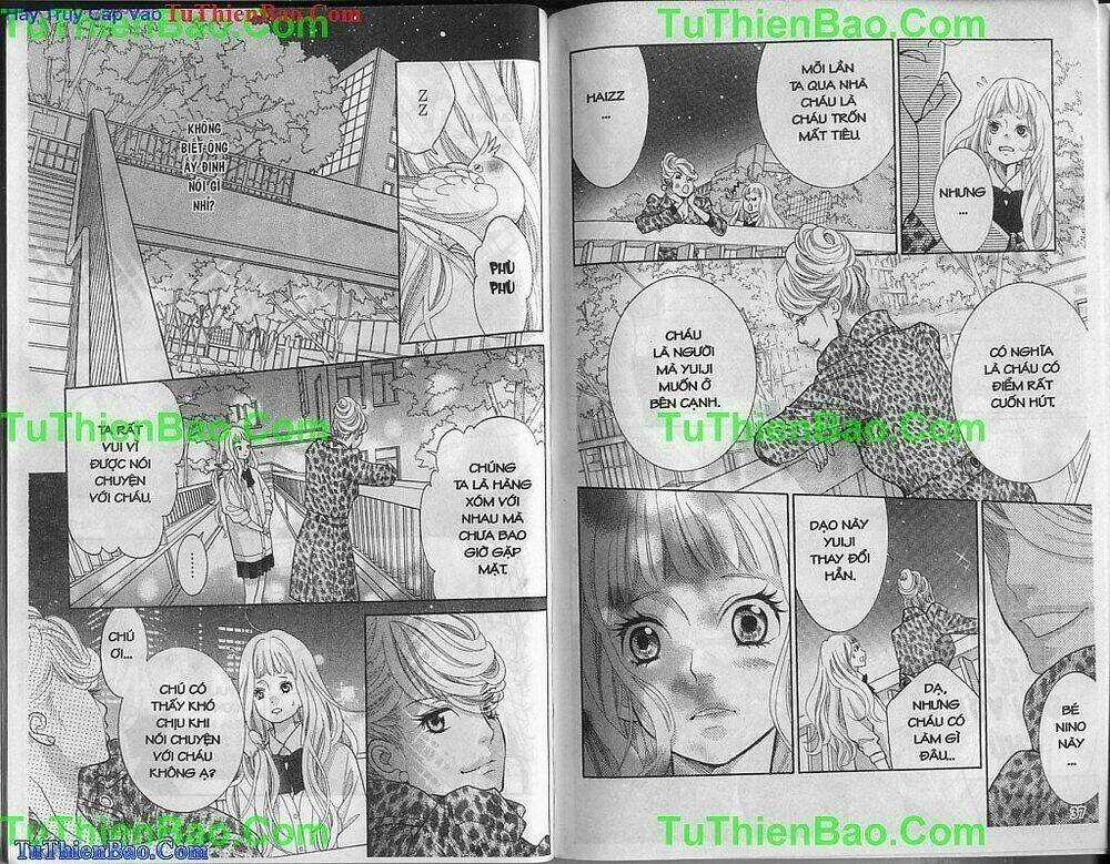 Anh Bạn Bí Ẩn Chapter 2 trang 18