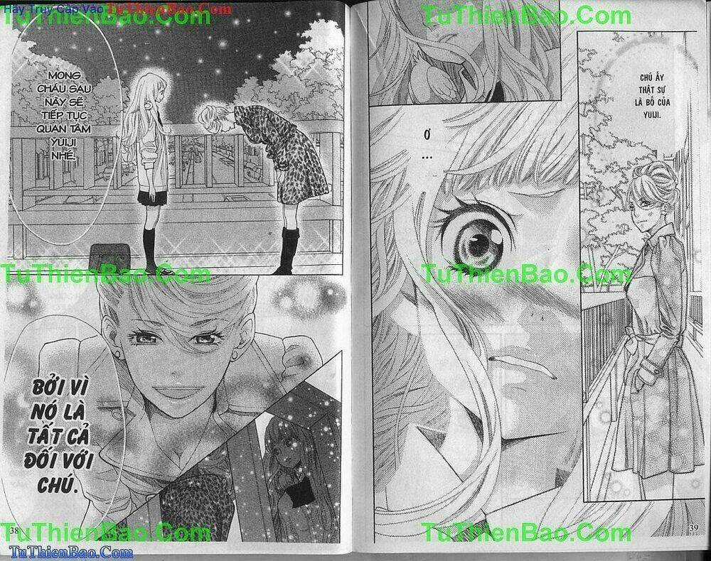 Anh Bạn Bí Ẩn Chapter 2 trang 19