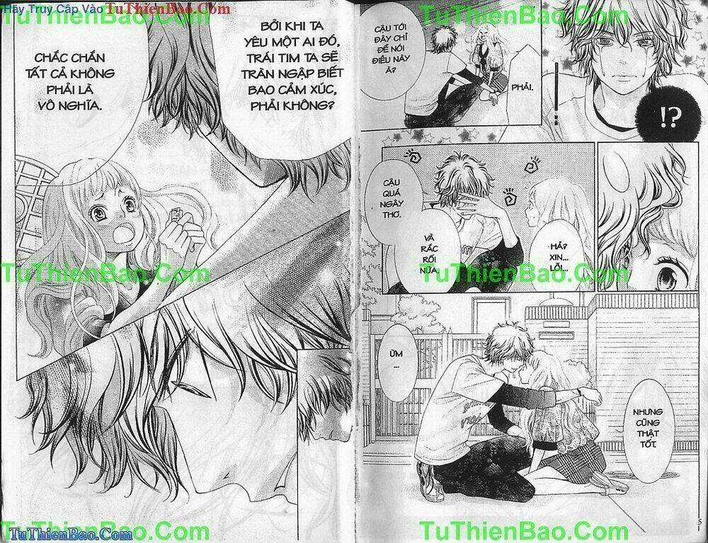 Anh Bạn Bí Ẩn Chapter 2 trang 2