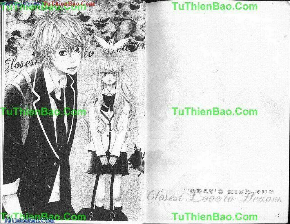 Anh Bạn Bí Ẩn Chapter 2 trang 23