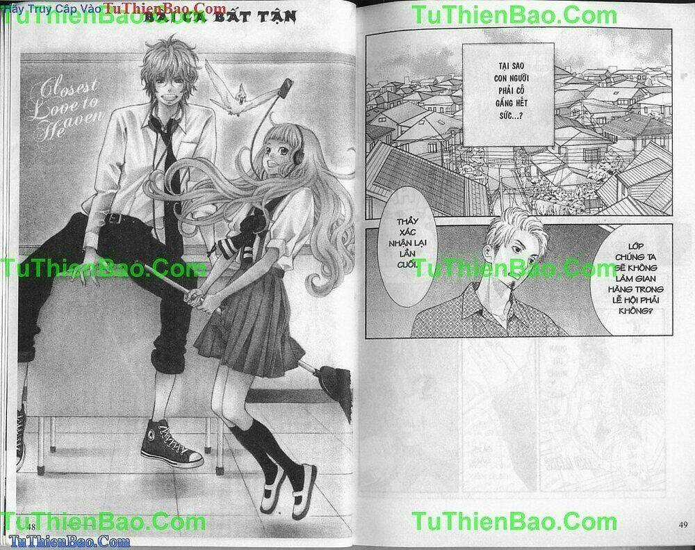 Anh Bạn Bí Ẩn Chapter 2 trang 24