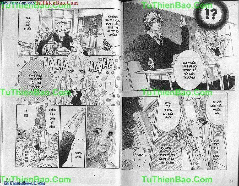 Anh Bạn Bí Ẩn Chapter 2 trang 25