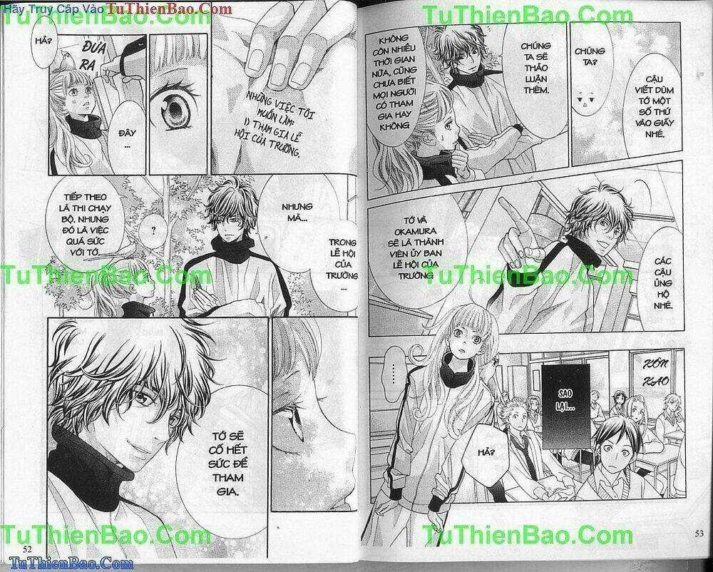 Anh Bạn Bí Ẩn Chapter 2 trang 26