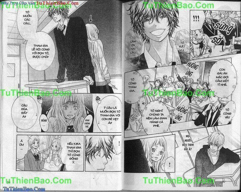 Anh Bạn Bí Ẩn Chapter 2 trang 27