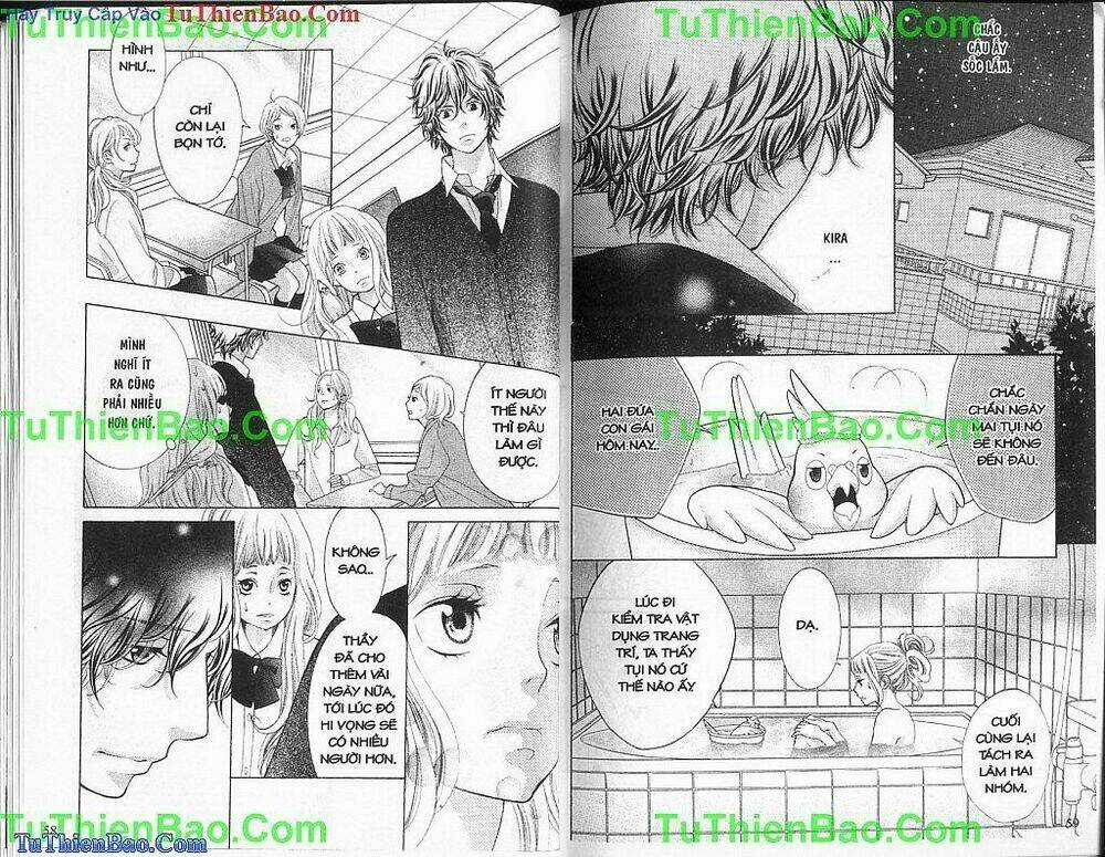 Anh Bạn Bí Ẩn Chapter 2 trang 29