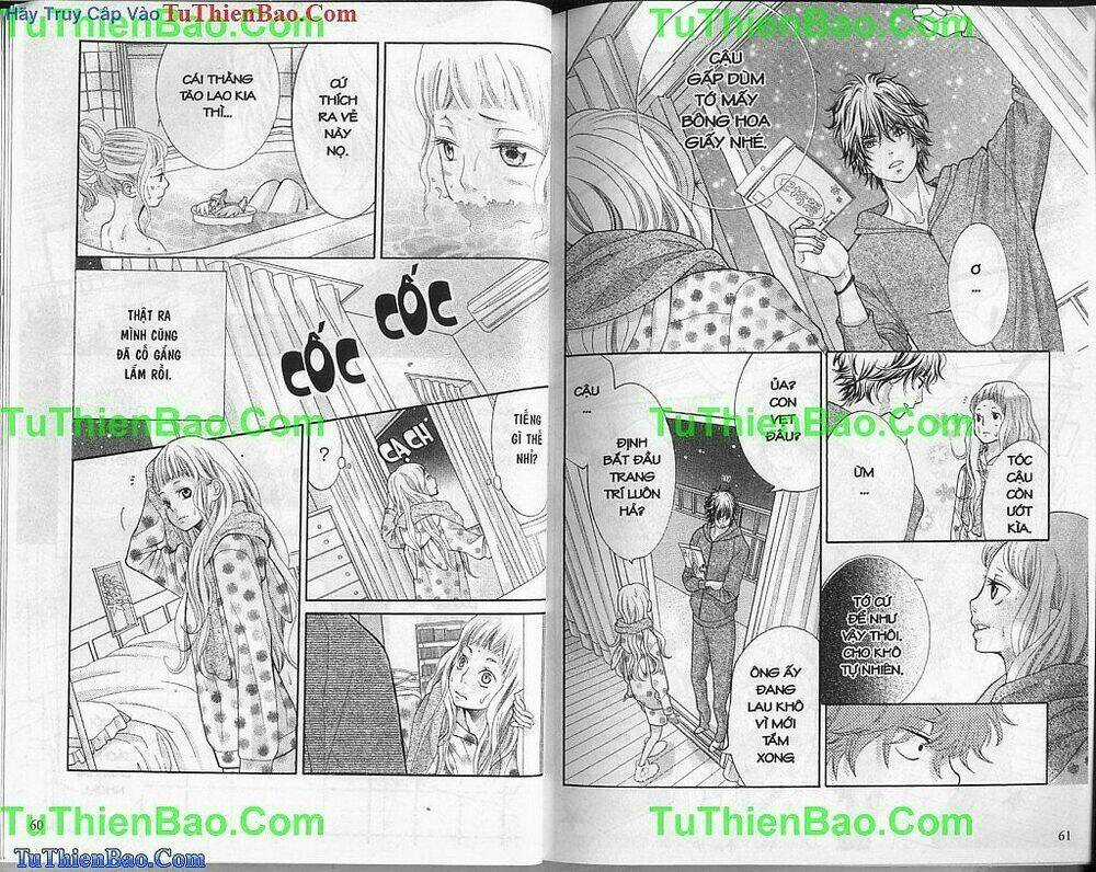 Anh Bạn Bí Ẩn Chapter 2 trang 30