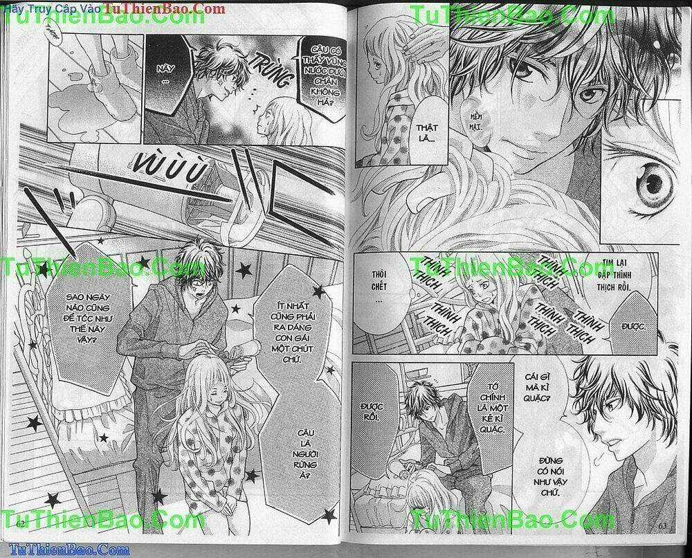 Anh Bạn Bí Ẩn Chapter 2 trang 31