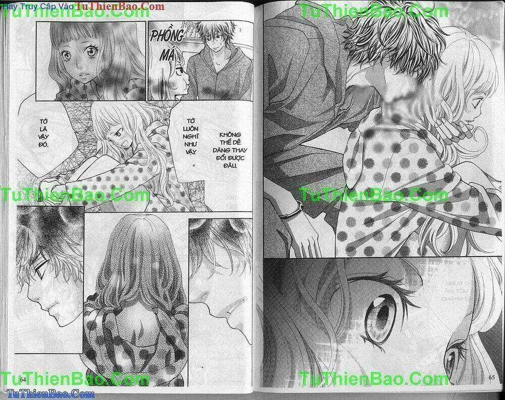 Anh Bạn Bí Ẩn Chapter 2 trang 32