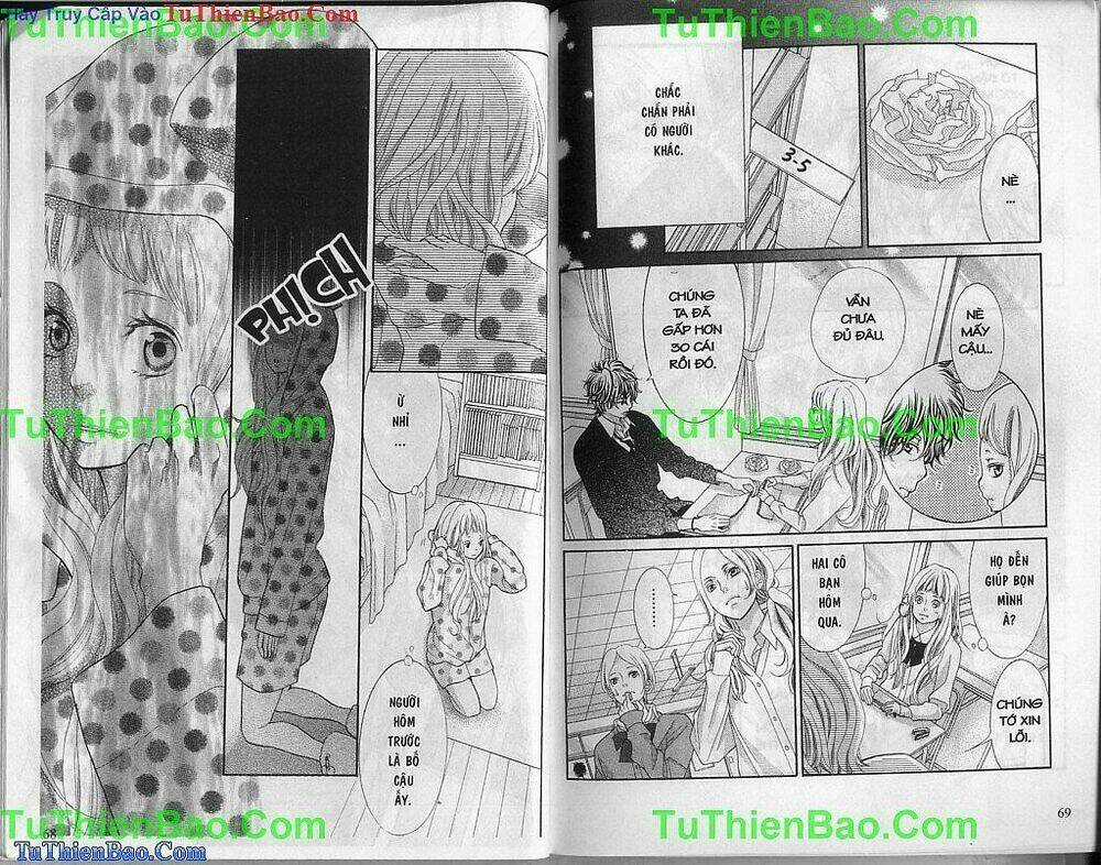 Anh Bạn Bí Ẩn Chapter 2 trang 34