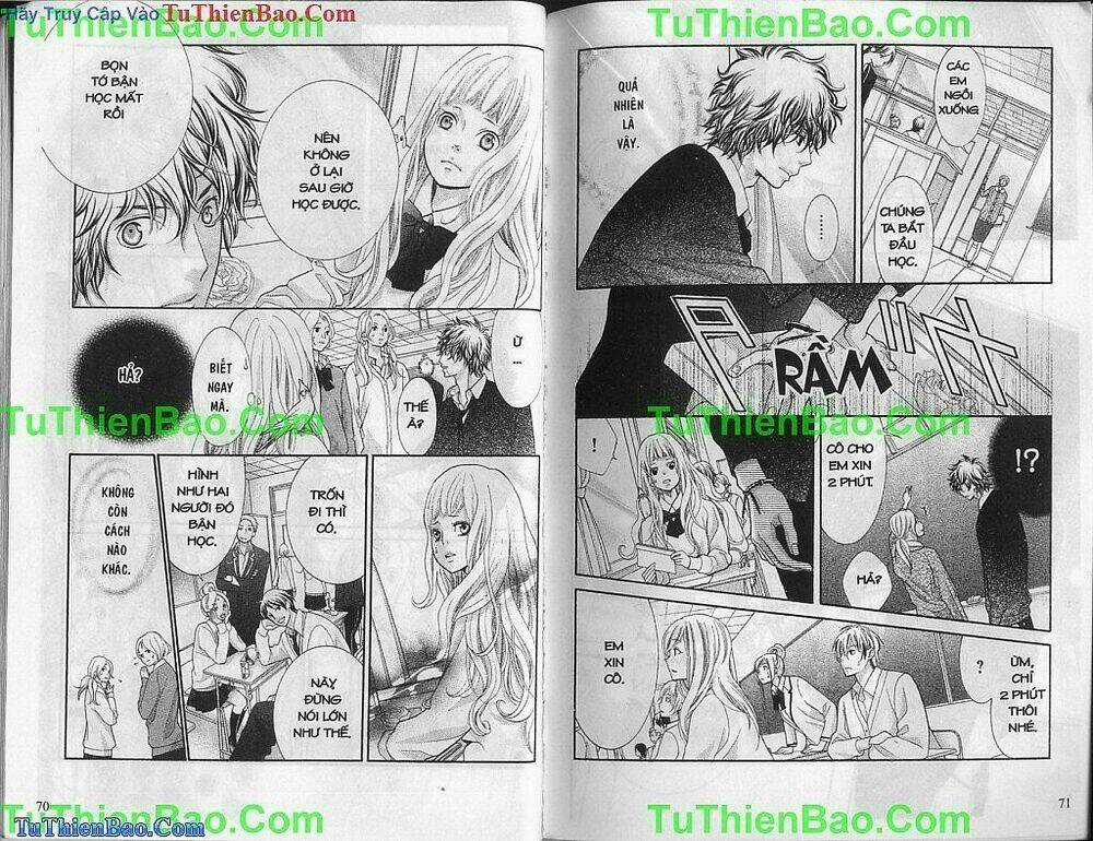 Anh Bạn Bí Ẩn Chapter 2 trang 35