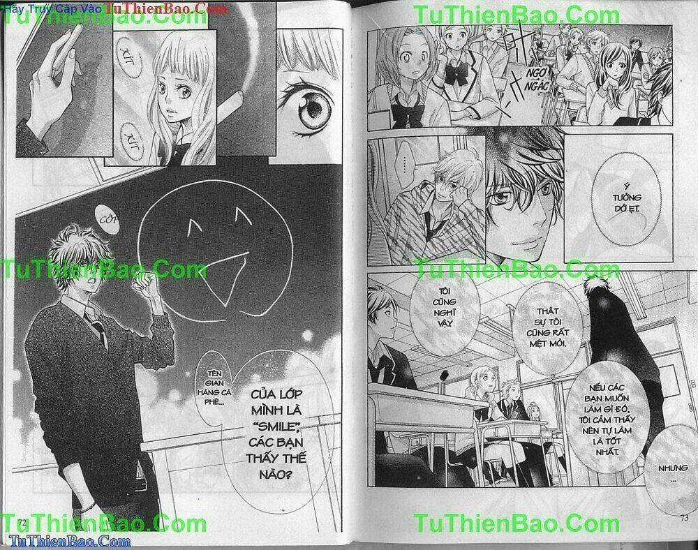 Anh Bạn Bí Ẩn Chapter 2 trang 36