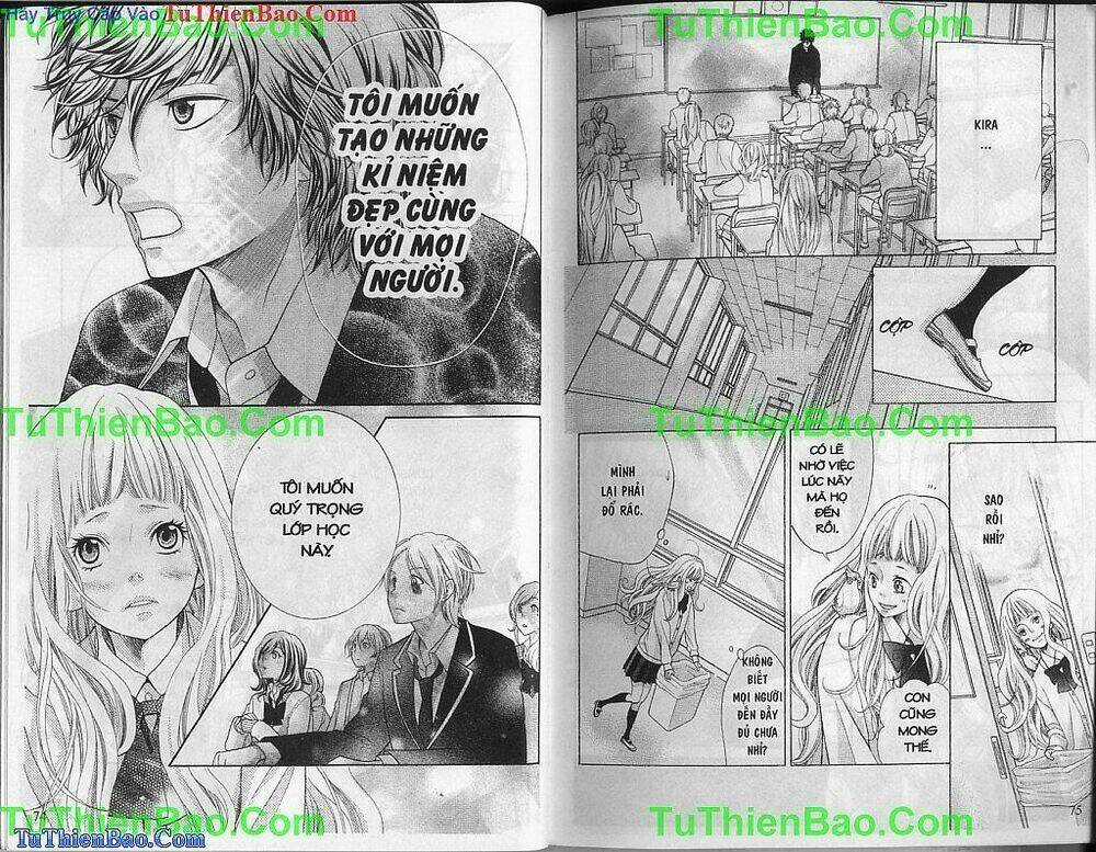 Anh Bạn Bí Ẩn Chapter 2 trang 37