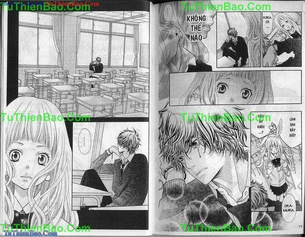 Anh Bạn Bí Ẩn Chapter 2 trang 38