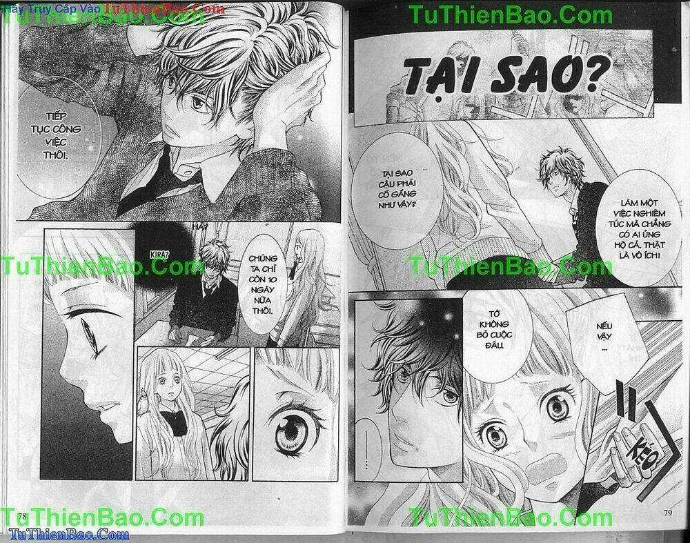 Anh Bạn Bí Ẩn Chapter 2 trang 39