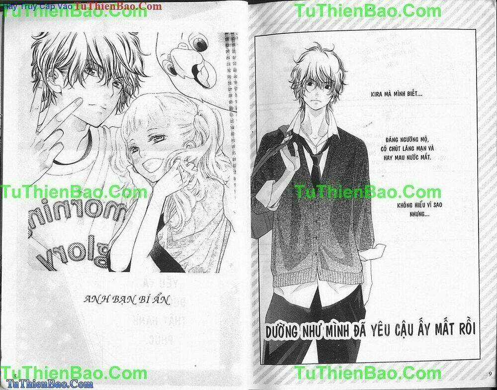 Anh Bạn Bí Ẩn Chapter 2 trang 4