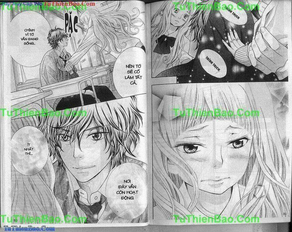 Anh Bạn Bí Ẩn Chapter 2 trang 40