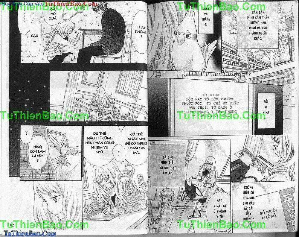 Anh Bạn Bí Ẩn Chapter 2 trang 41