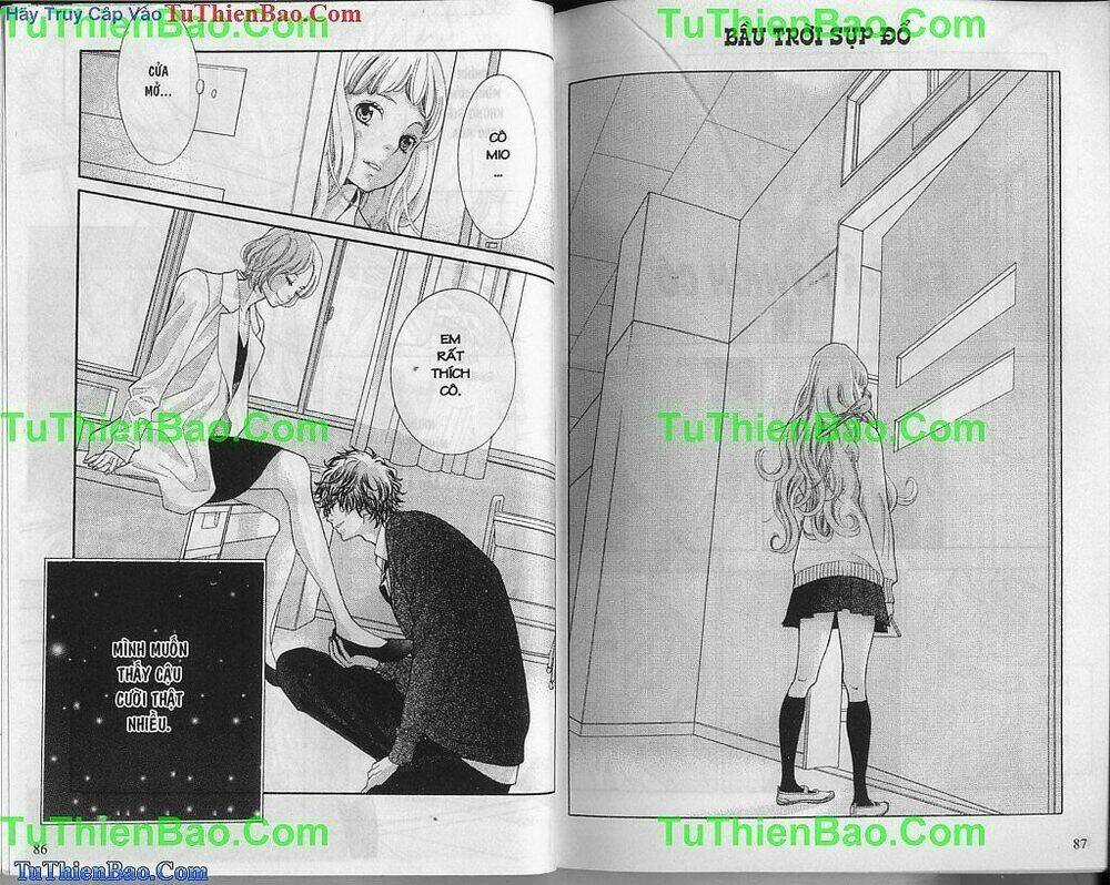 Anh Bạn Bí Ẩn Chapter 2 trang 43