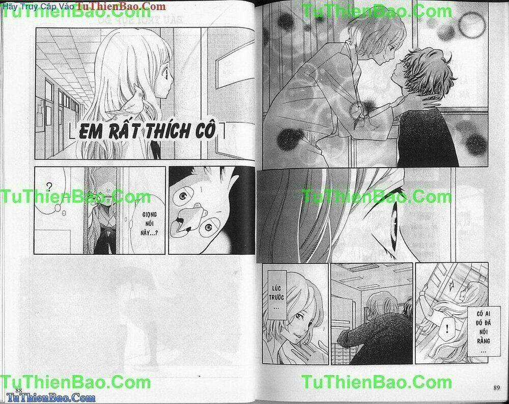Anh Bạn Bí Ẩn Chapter 2 trang 44