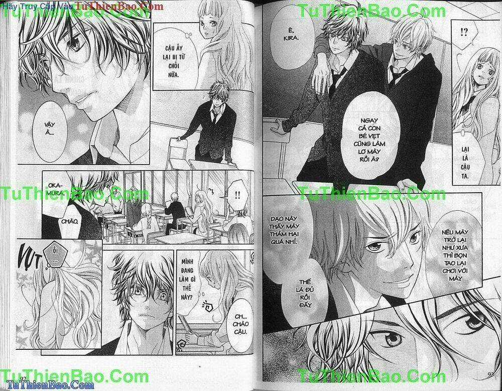 Anh Bạn Bí Ẩn Chapter 2 trang 46