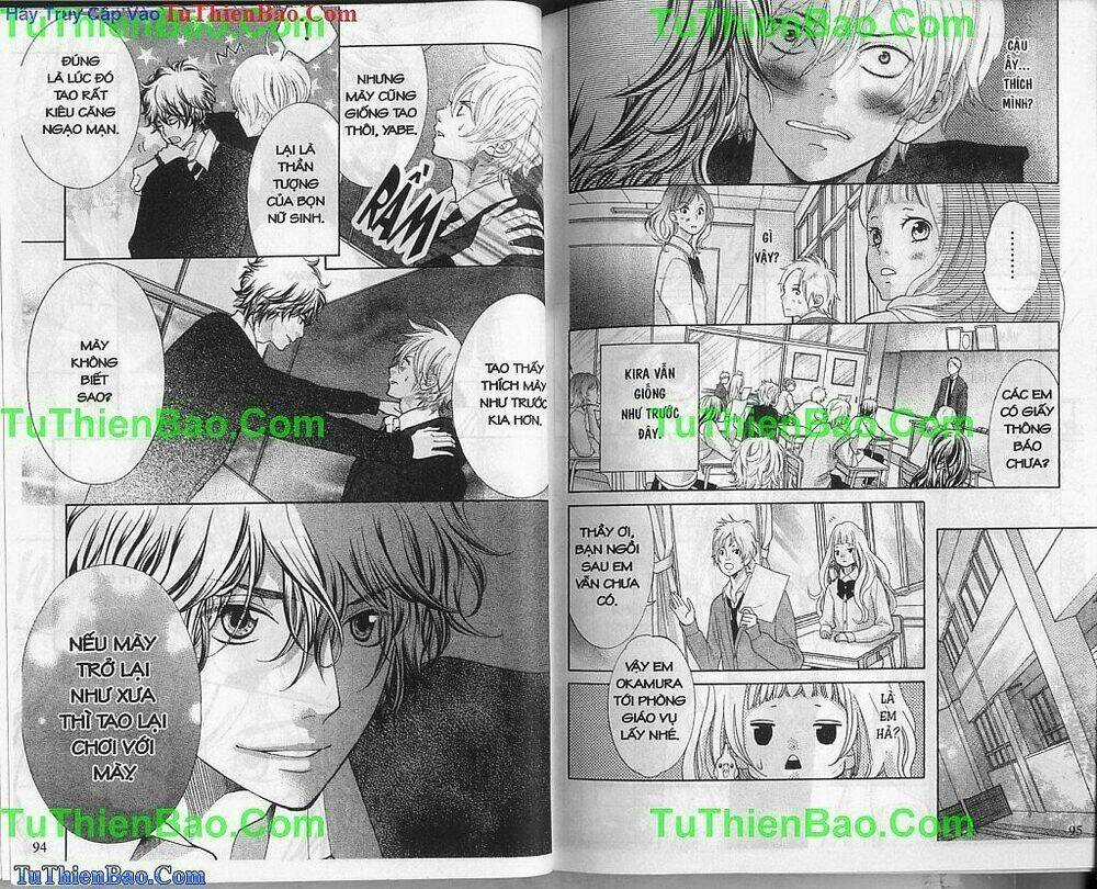 Anh Bạn Bí Ẩn Chapter 2 trang 47