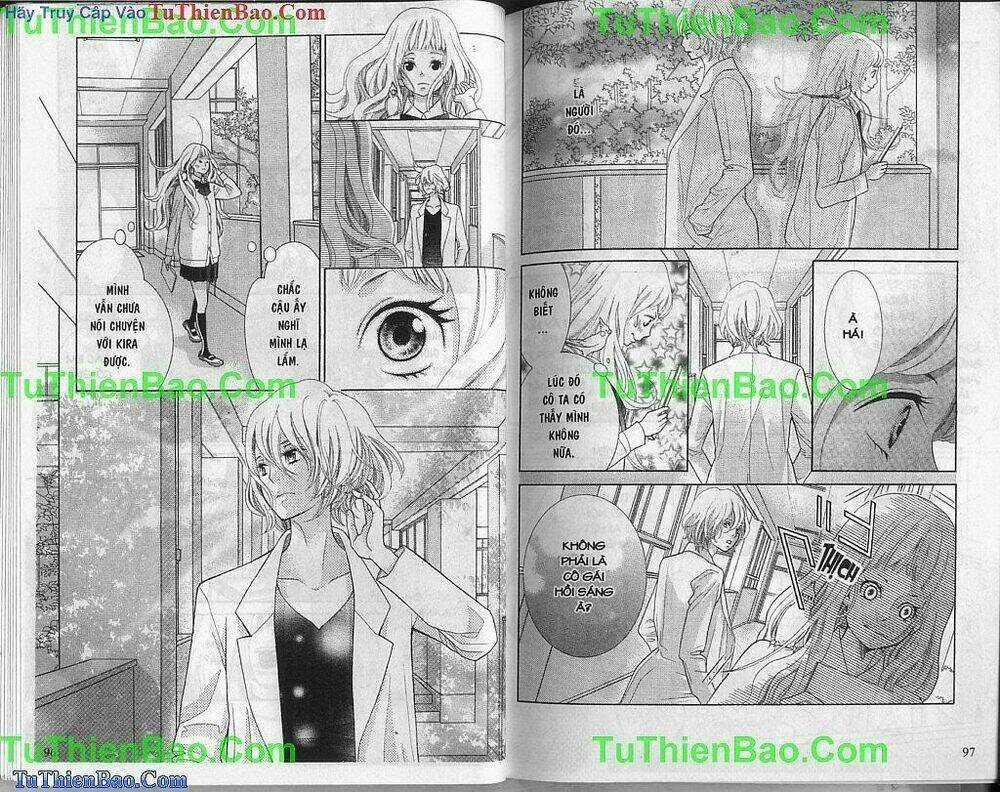 Anh Bạn Bí Ẩn Chapter 2 trang 48