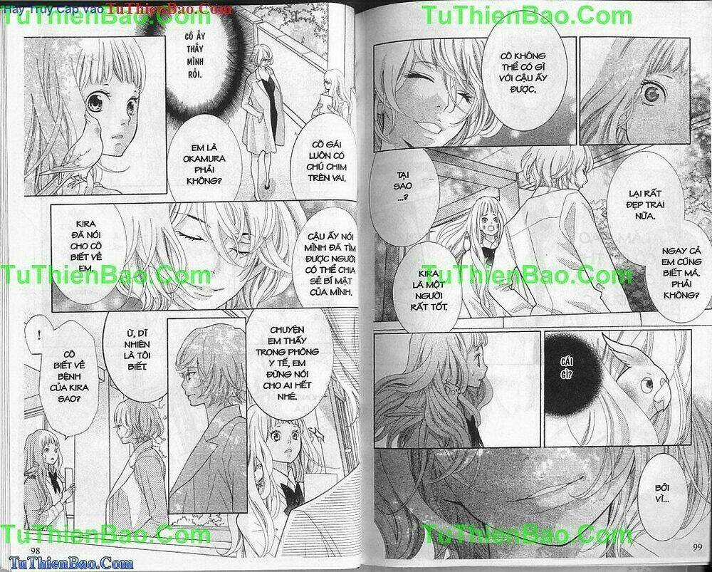 Anh Bạn Bí Ẩn Chapter 2 trang 49