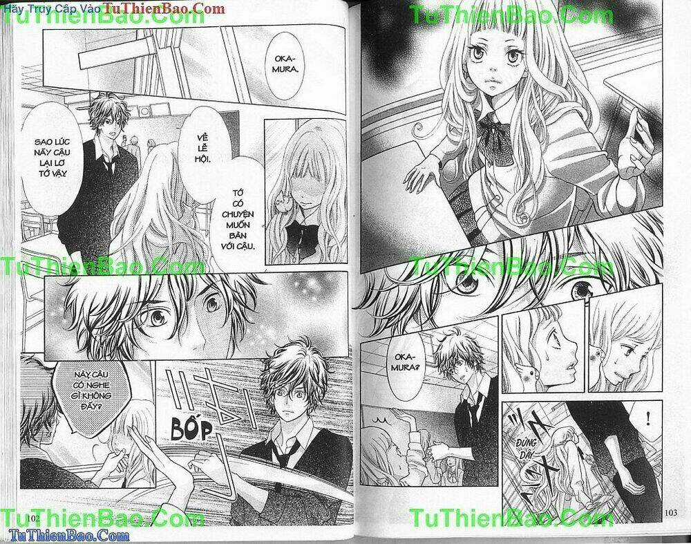 Anh Bạn Bí Ẩn Chapter 2 trang 51