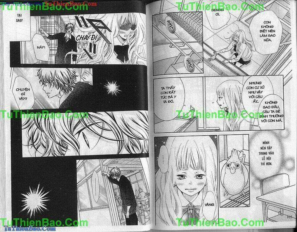 Anh Bạn Bí Ẩn Chapter 2 trang 52