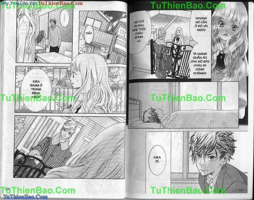 Anh Bạn Bí Ẩn Chapter 2 trang 53