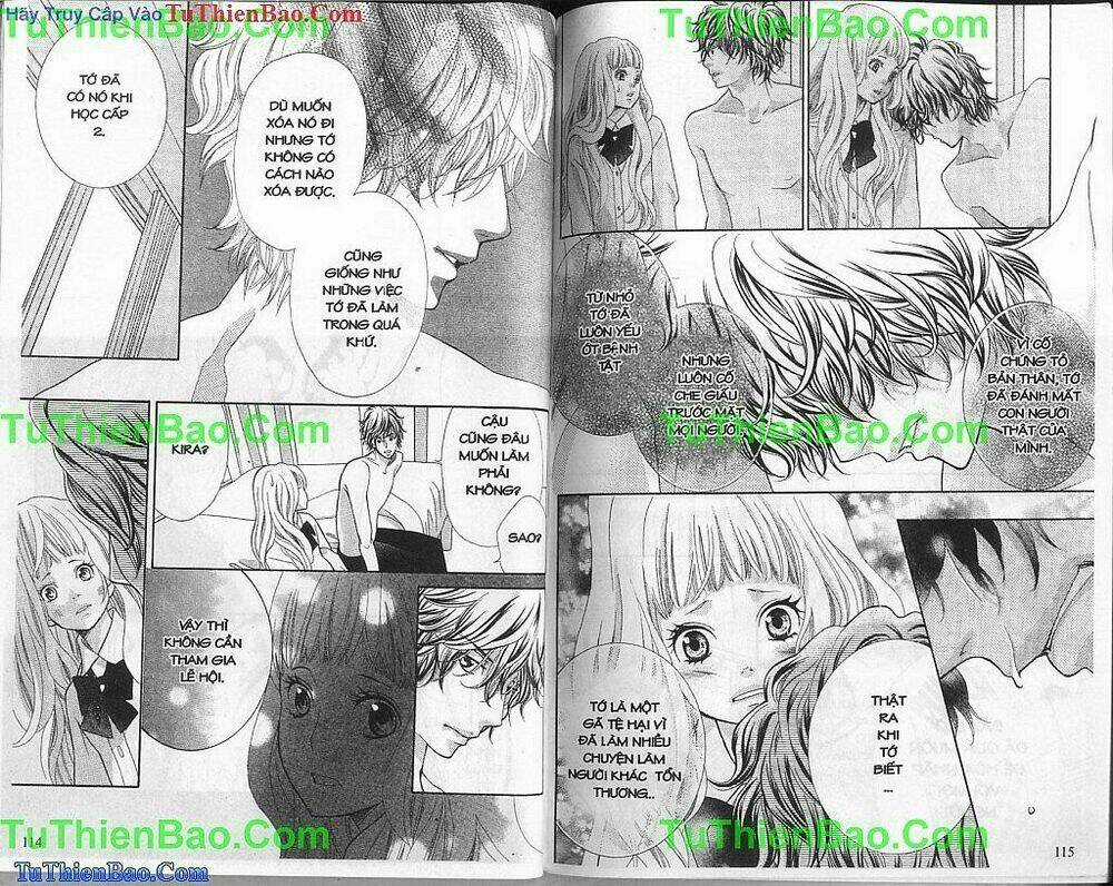 Anh Bạn Bí Ẩn Chapter 2 trang 57